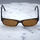 Ray-ban RB5187 2445 Tortoise Havana Green Sunglasses Frames Only 50-16-140 Pre-owned. Price: $16.99.