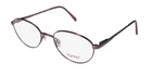 New Esprit 17390 Simple & Elegant Stainless Steel Metal Eyeglass Frame/glasses. Price: $17.16.