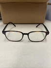 Salvatore Ferragamo Eyeglass Frames SF2915 Made In Italy 54-18-145 Pre-owned. Price: $69.99.