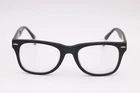 Muse Classic Black Square 39-P9146 Eyeglasses Frames 51-20-145 New. Price: $27.95.