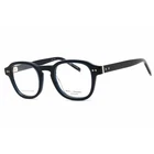 Tommy Hilfiger Unisex Eyeglasses Round Plastic Full Rim Frame Th 2033 0PJP 00 New. Price: $44.14.