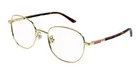 Gucci Sunglasses GG1352O 004 Gold Man New. Price: $239.99.