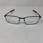 Oakley Eyeglasses Fuller OX3227-0457 Matte Midnight Rectangle 57-17-139 329N Pre-owned. Price: $50.00.