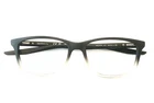 Nike Eyeglasses 5019 011 Matte Black Clear Square Full Rim 50-15-135 New. Price: $50.00.