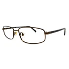 Nautica N7177 006 53-16-140MM Eyeglasses Frames Only Good Condition Pre-owned. Price: $39.97.
