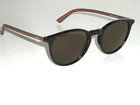Gucci Italy GG1103 MK2 49 21 145 Multi-color Brown Tone Round Lens Sunglasses Pre-owned. Price: $239.99.
