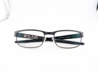 Oakley Eyeglasses Frames Only, Metal Plate, OX5038-0555, 55-18-140, Matte Black Pre-owned. Price: $74.99.
