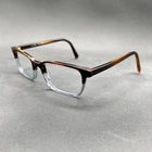 Warby Parker Crane 325 Eyeglasses Frame Brown & Blue 52-18-145 Used Pre-owned. Price: $14.98.