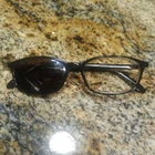 Esprit 9819 COLOR-910 Black /clear Eyeglasses Plastic Frame Pre-owned. Price: $39.00.