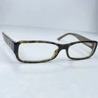 Christian Dior Eyeglasses Frames CD3169 568 Brown Tortoise Square 51-14 130 Pre-owned. Price: $59.00.