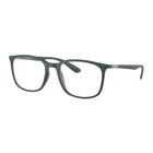 Eyewear Ray Ban RB7199 8062 54 18 145 Rubber Green New 100% Authentic. Price: $143.37.
