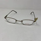 Esprit Eyewear ET17393 535 46-21-135 Brown Flex Hinge Eyeglasses D214 New. Price: $52.00.
