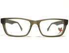 Maui Jim Eyeglasses Frames MJO2204-78AR Matte Clear Olive Green 59-17-143 New. Price: $119.99.