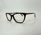 New Authentic Guess Eyeglasses GU2668 001 Black Brown Tortoise 52-16-140. Price: $49.99.