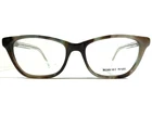 Robert Marc Kaina-sg Eyeglasses Frames Brown Blue Horn Cat 50-17-135 New. Price: $90.78.