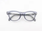 Ray Ban Eyeglasses, Frames Only, Rb 0707V 8199, 48-21-145, Blue Pre-owned. Price: $49.99.