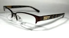 Armani Exchange AX1004 Eyeglasses Frame 6016 Havana Brown, Size: 52-17-135 New. Price: $59.98.