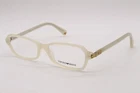 Emporio Armani Ea 3009 5082 Ivory Gold Authentic Frames Eyeglasses 54-16 Pre-owned. Price: $34.30.