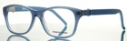 Robert Marc 833 263 Dusky Blue Womens Semi Cat Eyeglasses 49-16-135 B:36 New. Price: $49.99.