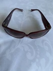 Coach Designer S2001 Red Wrap Eyeglasses Frames 55-145 115535 Pre-owned. Price: $49.99.