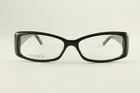 Rare Authentic Gucci Gg 3560 807 Black Gold 53MM Glasses Frames Italy Rx-able New. Price: $279.00.
