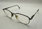 Brooks Brothers Bb 147 1022 Eyeglasses Frame Italy 52 18 135MM Engraved Full Rim Pre-owned. Price: $19.00.