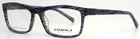 Morel Koali 7665K BB015 Medium Blue Rectangle Womens Eyeglasses 53-15-135 B:34 New. Price: $44.99.