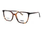 Geek Eyewear Aquarius Tortoise Womens Oversized Eyeglasses Frames 55-17-145 New. Price: $85.00.