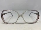 Designs By Andrea Vista 28318 Brown Fade Crystal Full Rim Eyeglasses Frame RQ06 New. Price: $42.00.