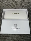 Versace Glasses Unisex VE466/2 Black New. Price: $150.00.