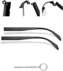 Frame Replacement Temple 8MM Eyeglasses Repair Eyewear TR90 Arms Scr New. Price: $19.51.