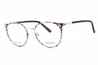 Guess GU2913-028-50 Eyeglasses Frame Size 50MM 18MM 140MM Rosegold Women 889214 New. Price: $32.99.