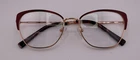 By Oscar De Renta Frames Only Eyeglasses OSL734 Red 54-17-140 Pre-owned. Price: $28.88.