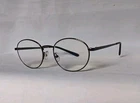 Enhance 4082 Gunmetal Eyeglasses Frames 49 20-138 Spring Hinges New. Price: $23.69.