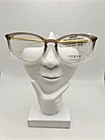 Vogue VO5276 Authentic Eyeglasses Frame 53-17-140 Gradient Brown Crystal New. Price: $46.49.