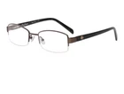 Oleg Cassani Oco 341 200 Dark Brown Eyeglass Frames 50 135 New. Price: $18.95.