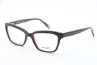 Nine West NW5060 210 Dark Brown Authentic Eyeglasses Frames 52-17. Price: $26.52.
