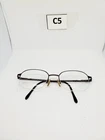 Kirkland Signature Eyeglasses H.u.d. Ks 658426 Flex Hinge 50-17-140 Pre-owned. Price: $15.00.