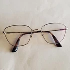 Vogue VO4163 Women's Eyeglasses 848 Pale Gold 53-18-135 Reading Pre-owned. Price: $13.95.