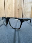 Robert Graham Black Eyeglasses Frames Only 52 16-140 Knowledge Wisdom Truth Pre-owned. Price: $22.00.
