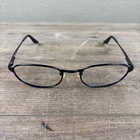 Ray-ban RB3033 Highstreet Ms W2964 Eyeglasses Black Metal Frames Only Italy Pre-owned. Price: $29.99.
