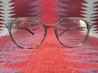 New Giorgio Armani AR7132 5560 Unisex Havana Round Eyeglasses Frames 50 19 145MM. Price: $150.00.