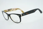 Ray-ban Eyeglasses Frame Rb 5184 5409 52-18 145 Matte Brown New Wayfarer Pre-owned. Price: $18.99.