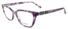 Guess GU2941 083 Women's Eyeglasses Frames Cat 51-15-140 Purple Havana New. Price: $53.91.