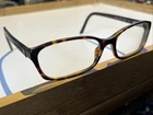 Burberry 2073 3002 Brown Tortoise Eyeglasses 53-16-135 Used Frames Only Pre-owned. Price: $30.00.