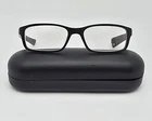 Oakley OX1060-0553 Bucket Moss Tortoise Eyeglasses Frame W/ Flexhinge And Case Pre-owned. Price: $75.99.