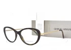 Authentic Giorgio Armani Eyeglasses Tortoise Cat Frame 52-16-140 7046 5089 New. Price: $79.99.