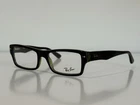 Ray Ban Rb 5254 2383 Square Black Green Eyeglasses Optical Frame 52-18-140 Pre-owned. Price: $97.49.