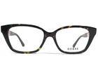 Guess Eyeglasses Frames GU2784 052 Brown Tortoise Gold Square 53-16-140 New. Price: $47.52.