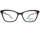 Next Issue An 194 Col 80 Eyeglasses Frames Black Purple Cat 51-16-135 New. Price: $29.39.